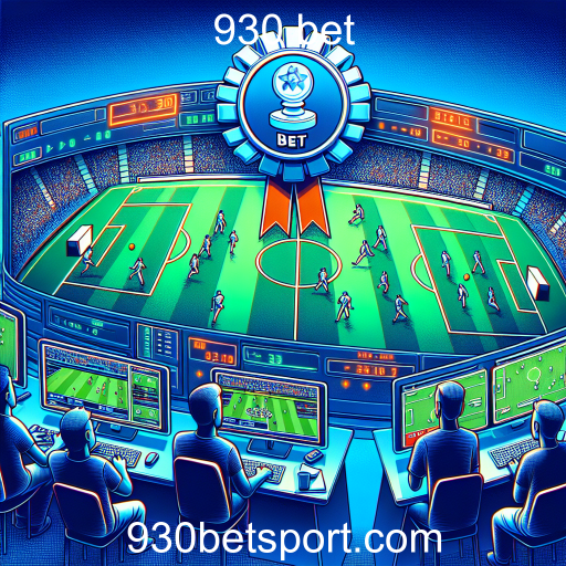 Experiência Imersiva nos Jogos Ao Vivo da 930 Bet