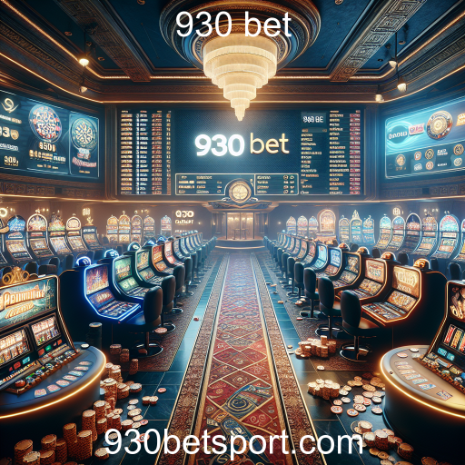 Novidades no Mundo dos Jogos: O que Esperar na 930 Bet